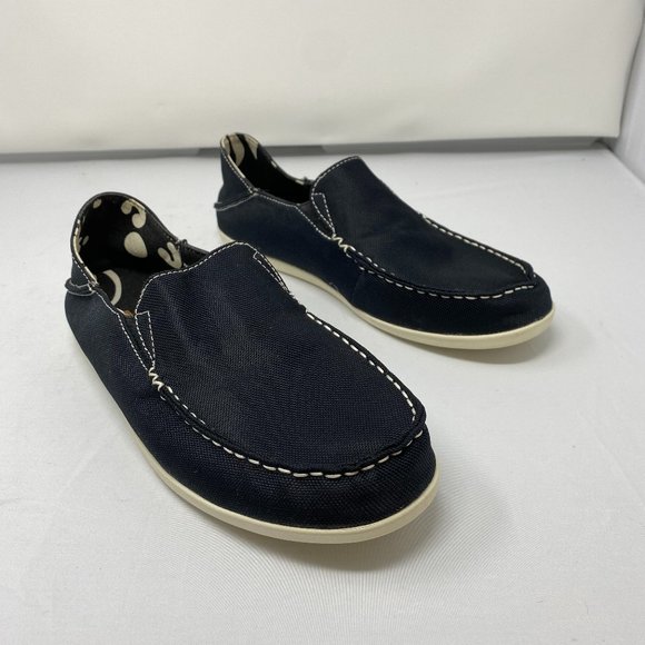 OluKai Shoes - Olukai Canvas Slip On Shoes